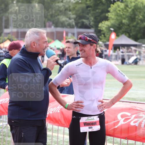 14.06.2026 - 7 Türme Triathlon Andreas Tolksdorf http://msf.ph/oto/9799283 14.06.2026 14:59:47 Ziel  meine-sportfotos.de
