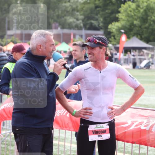 14.06.2026 - 7 Türme Triathlon Andreas Tolksdorf http://msf.ph/oto/9799284 14.06.2026 14:59:47 Ziel  meine-sportfotos.de