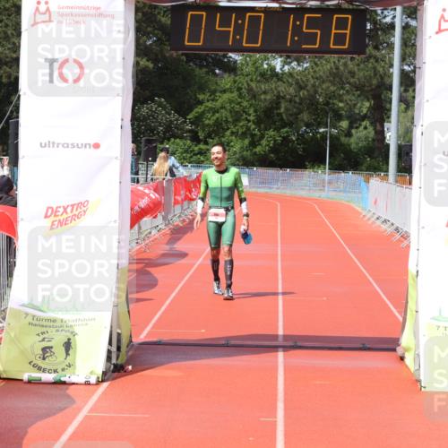 14.06.2026 - 7 Türme Triathlon Andreas Tolksdorf http://msf.ph/oto/9799292 14.06.2026 15:01:57 Ziel 841 meine-sportfotos.de