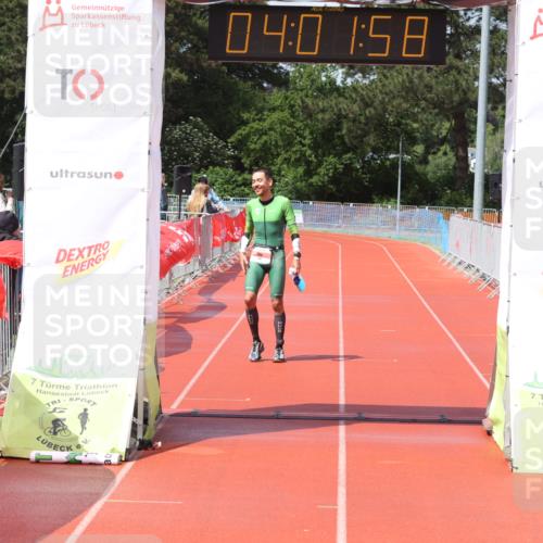 14.06.2026 - 7 Türme Triathlon Andreas Tolksdorf http://msf.ph/oto/9799293 14.06.2026 15:01:58 Ziel 841 meine-sportfotos.de