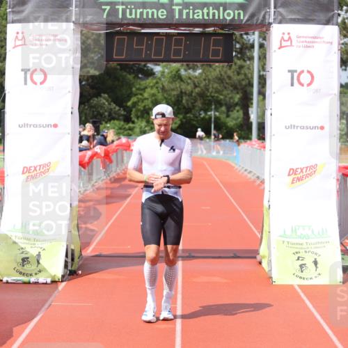 14.06.2026 - 7 Türme Triathlon Andreas Tolksdorf http://msf.ph/oto/9799335 14.06.2026 15:08:14 Ziel 846 meine-sportfotos.de