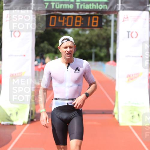 14.06.2026 - 7 Türme Triathlon Andreas Tolksdorf http://msf.ph/oto/9799338 14.06.2026 15:08:16 Ziel 846 meine-sportfotos.de