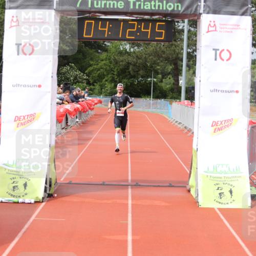 14.06.2026 - 7 Türme Triathlon Andreas Tolksdorf http://msf.ph/oto/9799376 14.06.2026 15:12:44 Ziel 757 meine-sportfotos.de