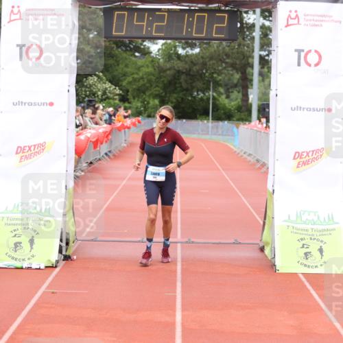 14.06.2026 - 7 Türme Triathlon Andreas Tolksdorf http://msf.ph/oto/9799502 14.06.2026 15:21:01 Ziel 995 meine-sportfotos.de