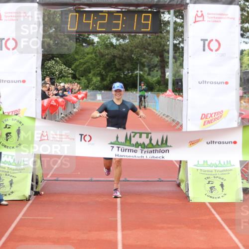 14.06.2026 - 7 Türme Triathlon Andreas Tolksdorf http://msf.ph/oto/9799534 14.06.2026 15:23:18 Ziel 848 meine-sportfotos.de