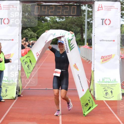14.06.2026 - 7 Türme Triathlon Andreas Tolksdorf http://msf.ph/oto/9799537 14.06.2026 15:23:19 Ziel 848 meine-sportfotos.de