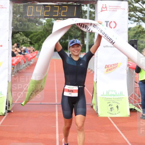 14.06.2026 - 7 Türme Triathlon Andreas Tolksdorf http://msf.ph/oto/9799540 14.06.2026 15:23:20 Ziel 848 meine-sportfotos.de