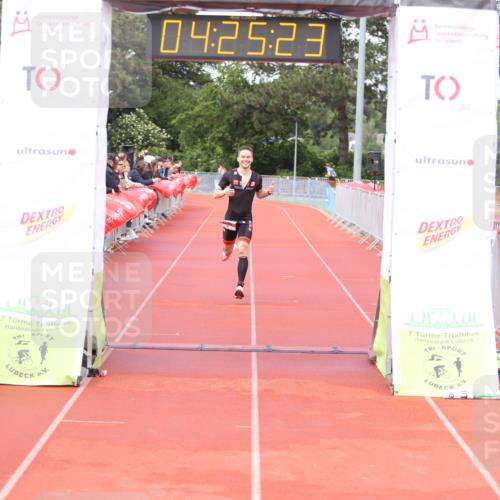 14.06.2026 - 7 Türme Triathlon Andreas Tolksdorf http://msf.ph/oto/9799602 14.06.2026 15:25:22 Ziel 746 meine-sportfotos.de