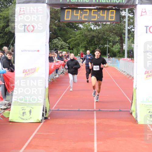 14.06.2026 - 7 Türme Triathlon Andreas Tolksdorf http://msf.ph/oto/9799626 14.06.2026 15:25:47 Ziel 1192 meine-sportfotos.de