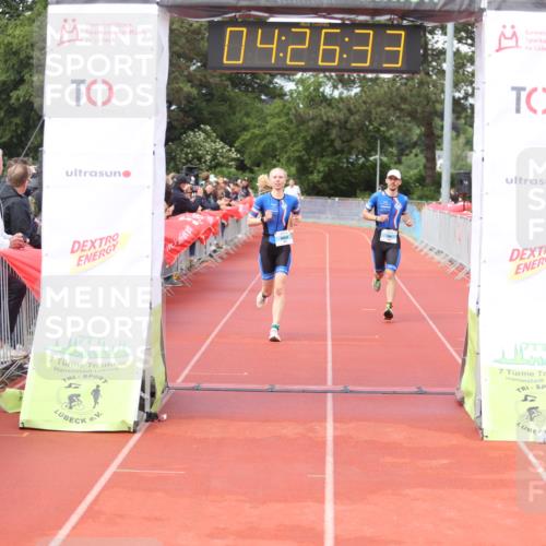 14.06.2026 - 7 Türme Triathlon Andreas Tolksdorf http://msf.ph/oto/9799682 14.06.2026 15:26:32 Ziel 1001, 1030 meine-sportfotos.de