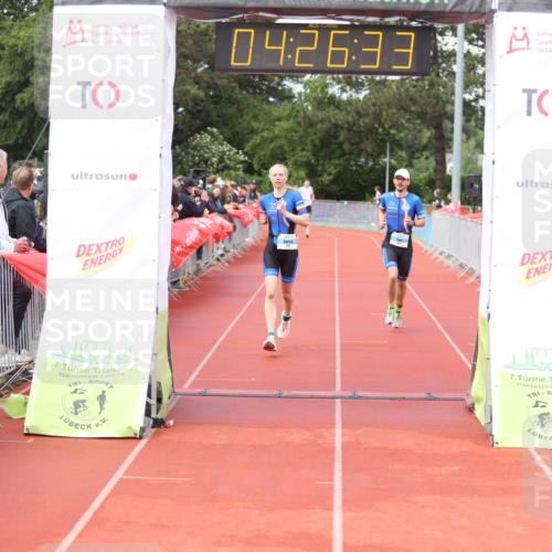 14.06.2026 - 7 Türme Triathlon Andreas Tolksdorf http://msf.ph/oto/9799686 14.06.2026 15:26:32 Ziel 1001, 1030 meine-sportfotos.de