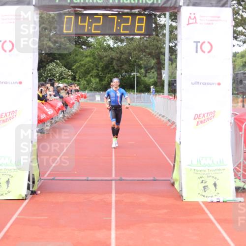 14.06.2026 - 7 Türme Triathlon Andreas Tolksdorf http://msf.ph/oto/9799796 14.06.2026 15:27:26 Ziel 851, 994 meine-sportfotos.de
