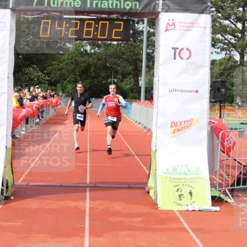 14.06.2026 - 7 Türme Triathlon Andreas Tolksdorf http://msf.ph/oto/9799911 14.06.2026 15:28:00 Ziel 906, 1171 meine-sportfotos.de
