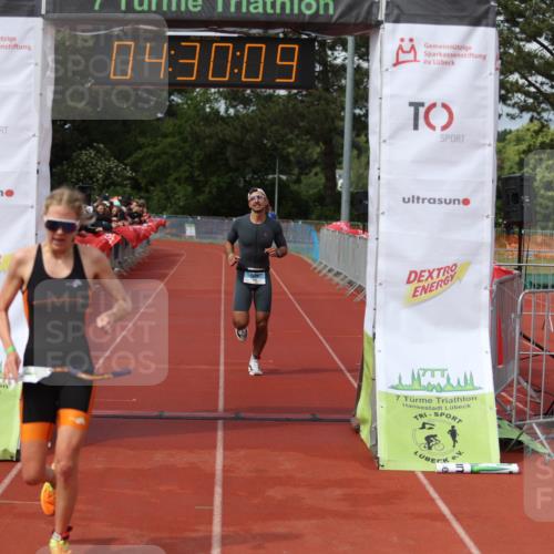 14.06.2026 - 7 Türme Triathlon Andreas Tolksdorf http://msf.ph/oto/9800122 14.06.2026 15:30:08 Ziel 1147, 1710 meine-sportfotos.de