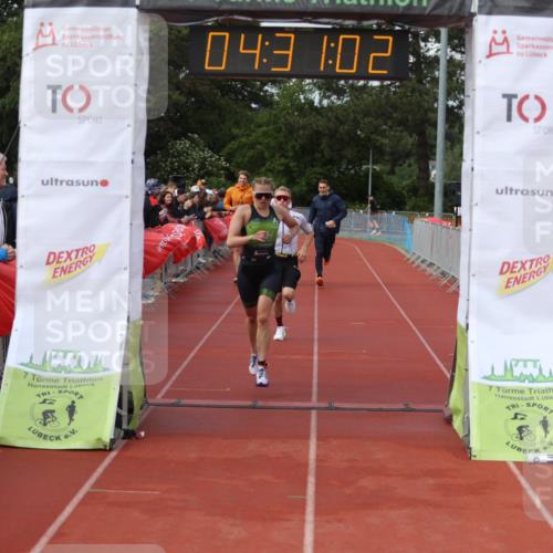 14.06.2026 - 7 Türme Triathlon Andreas Tolksdorf http://msf.ph/oto/9800158 14.06.2026 15:31:01 Ziel 888, 1166, 1720 meine-sportfotos.de