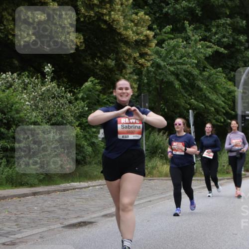 14.06.2026 - REWE Women's Run Jannik Wohlers http://msf.ph/oto/9800804 14.06.2026 11:04:45 Laufen 5632, 7 meine-sportfotos.de
