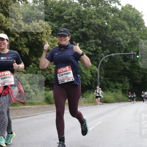 14.06.2026 - REWE Women's Run Jannik Wohlers http://msf.ph/oto/9801038 14.06.2026 10:08:35 Laufen 11143, 11166 meine-sportfotos.de