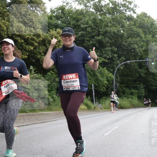 14.06.2026 - REWE Women's Run Jannik Wohlers http://msf.ph/oto/9801042 14.06.2026 10:08:35 Laufen 11143, 11166 meine-sportfotos.de