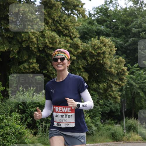 14.06.2026 - REWE Women's Run Jannik Wohlers http://msf.ph/oto/9801373 14.06.2026 10:09:49 Laufen 10179, 51 meine-sportfotos.de