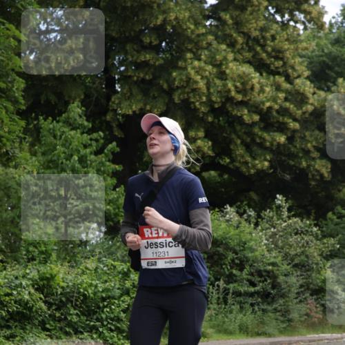 14.06.2026 - REWE Women's Run Jannik Wohlers http://msf.ph/oto/9801419 14.06.2026 10:10:06 Laufen 11231, 57 meine-sportfotos.de