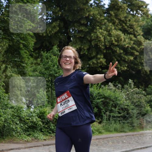 14.06.2026 - REWE Women's Run Jannik Wohlers http://msf.ph/oto/9801600 14.06.2026 10:10:42 Laufen 57, 11460 meine-sportfotos.de