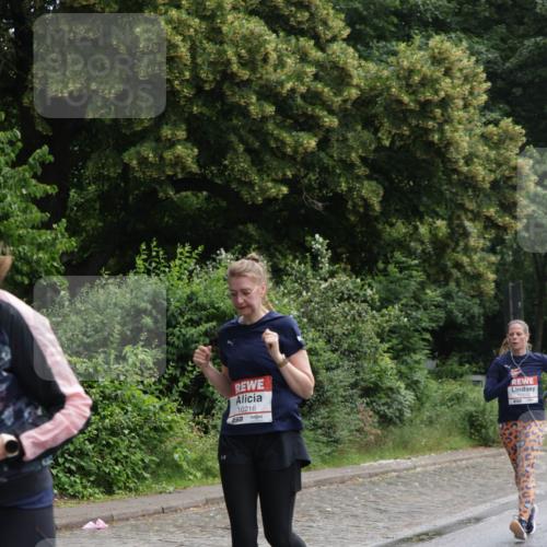 14.06.2026 - REWE Women's Run Jannik Wohlers http://msf.ph/oto/9801668 14.06.2026 10:11:03 Laufen 10216 meine-sportfotos.de