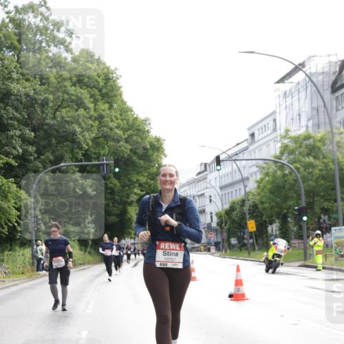 14.06.2026 - REWE Women's Run Jannik Wohlers http://msf.ph/oto/9801856 14.06.2026 10:11:43 Laufen 10707, 7 meine-sportfotos.de