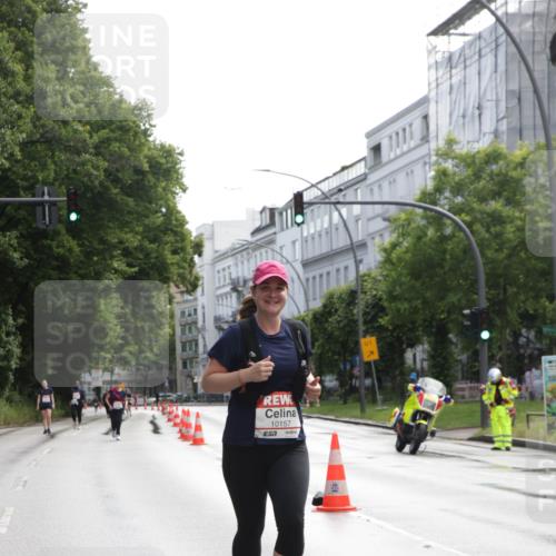 14.06.2026 - REWE Women's Run Jannik Wohlers http://msf.ph/oto/9801968 14.06.2026 10:12:03 Laufen 10157 meine-sportfotos.de