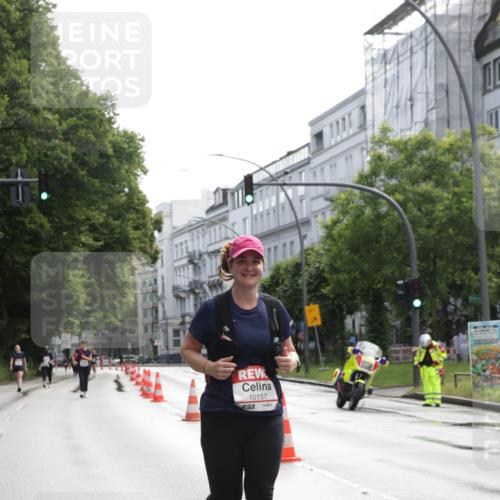 14.06.2026 - REWE Women's Run Jannik Wohlers http://msf.ph/oto/9801973 14.06.2026 10:12:03 Laufen 10157, 01 meine-sportfotos.de