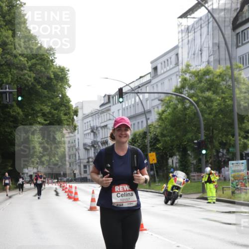14.06.2026 - REWE Women's Run Jannik Wohlers http://msf.ph/oto/9801974 14.06.2026 10:12:03 Laufen 10157, 1 meine-sportfotos.de