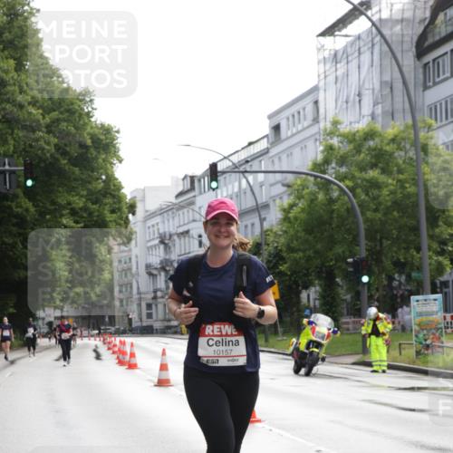14.06.2026 - REWE Women's Run Jannik Wohlers http://msf.ph/oto/9801977 14.06.2026 10:12:04 Laufen 10157, 7 meine-sportfotos.de