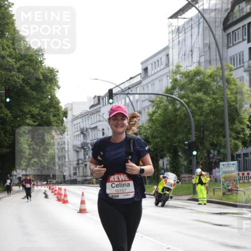 14.06.2026 - REWE Women's Run Jannik Wohlers http://msf.ph/oto/9801979 14.06.2026 10:12:04 Laufen 10157 meine-sportfotos.de