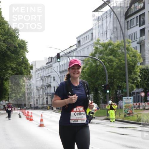 14.06.2026 - REWE Women's Run Jannik Wohlers http://msf.ph/oto/9801986 14.06.2026 10:12:04 Laufen 10157, 7 meine-sportfotos.de