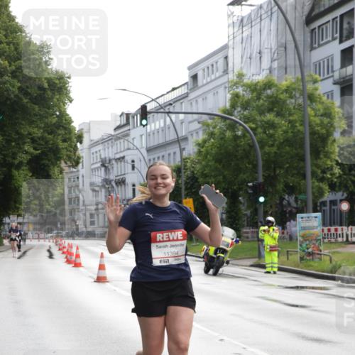 14.06.2026 - REWE Women's Run Jannik Wohlers http://msf.ph/oto/9802029 14.06.2026 10:12:22 Laufen 11394, 37 meine-sportfotos.de