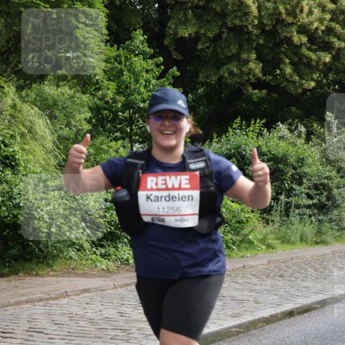 14.06.2026 - REWE Women's Run Jannik Wohlers http://msf.ph/oto/9802240 14.06.2026 10:13:35 Laufen 11256 meine-sportfotos.de