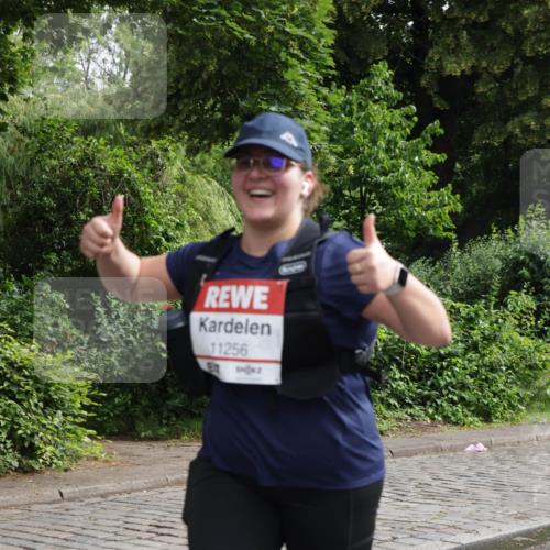14.06.2026 - REWE Women's Run Jannik Wohlers http://msf.ph/oto/9802249 14.06.2026 10:13:35 Laufen 11256 meine-sportfotos.de