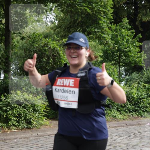 14.06.2026 - REWE Women's Run Jannik Wohlers http://msf.ph/oto/9802251 14.06.2026 10:13:35 Laufen 11256 meine-sportfotos.de