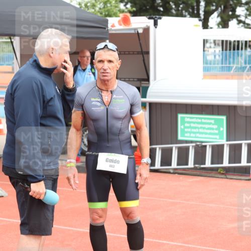 14.06.2026 - 7 Türme Triathlon Andreas Tolksdorf http://msf.ph/oto/9802265 14.06.2026 12:10:49 Ziel  meine-sportfotos.de