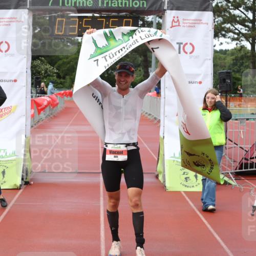 14.06.2026 - 7 Türme Triathlon Andreas Tolksdorf http://msf.ph/oto/9802401 14.06.2026 14:57:57 Ziel 805 meine-sportfotos.de