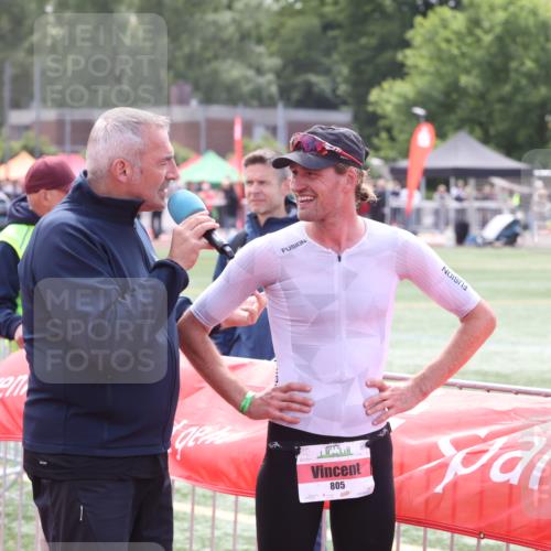 14.06.2026 - 7 Türme Triathlon Andreas Tolksdorf http://msf.ph/oto/9802429 14.06.2026 14:59:47 Ziel  meine-sportfotos.de