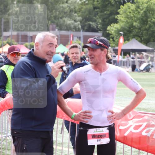 14.06.2026 - 7 Türme Triathlon Andreas Tolksdorf http://msf.ph/oto/9802442 14.06.2026 14:59:48 Ziel  meine-sportfotos.de