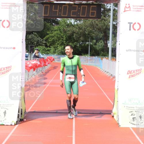 14.06.2026 - 7 Türme Triathlon Andreas Tolksdorf http://msf.ph/oto/9802478 14.06.2026 15:02:05 Ziel 841 meine-sportfotos.de