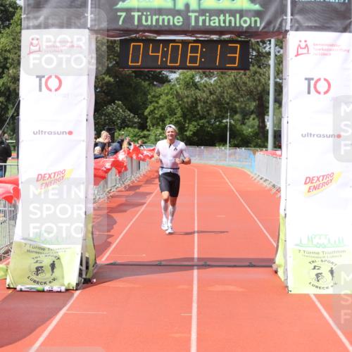 14.06.2026 - 7 Türme Triathlon Andreas Tolksdorf http://msf.ph/oto/9802590 14.06.2026 15:08:11 Ziel 846 meine-sportfotos.de