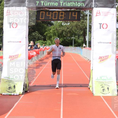 14.06.2026 - 7 Türme Triathlon Andreas Tolksdorf http://msf.ph/oto/9802600 14.06.2026 15:08:12 Ziel 846 meine-sportfotos.de
