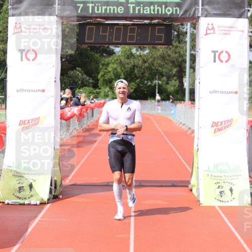 14.06.2026 - 7 Türme Triathlon Andreas Tolksdorf http://msf.ph/oto/9802611 14.06.2026 15:08:13 Ziel 846 meine-sportfotos.de