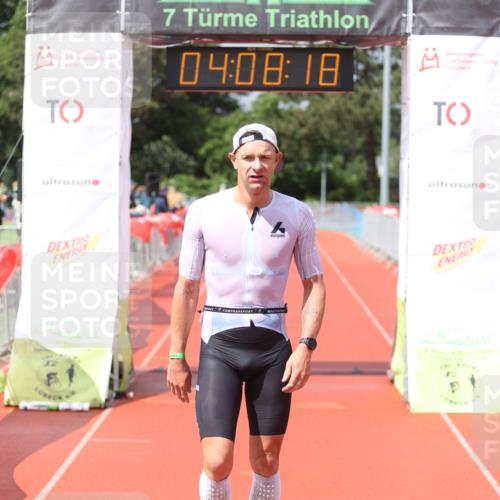 14.06.2026 - 7 Türme Triathlon Andreas Tolksdorf http://msf.ph/oto/9802622 14.06.2026 15:08:16 Ziel 846 meine-sportfotos.de