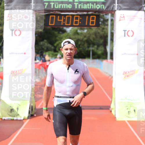 14.06.2026 - 7 Türme Triathlon Andreas Tolksdorf http://msf.ph/oto/9802624 14.06.2026 15:08:16 Ziel 846 meine-sportfotos.de