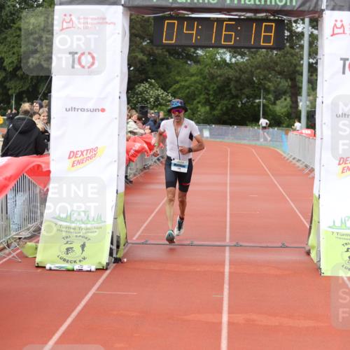 14.06.2026 - 7 Türme Triathlon Andreas Tolksdorf http://msf.ph/oto/9802917 14.06.2026 15:16:16 Ziel 1118 meine-sportfotos.de