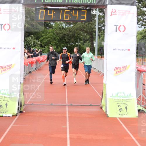 14.06.2026 - 7 Türme Triathlon Andreas Tolksdorf http://msf.ph/oto/9802935 14.06.2026 15:16:41 Ziel 689, 1088 meine-sportfotos.de