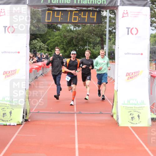 14.06.2026 - 7 Türme Triathlon Andreas Tolksdorf http://msf.ph/oto/9802946 14.06.2026 15:16:42 Ziel 689, 1088 meine-sportfotos.de